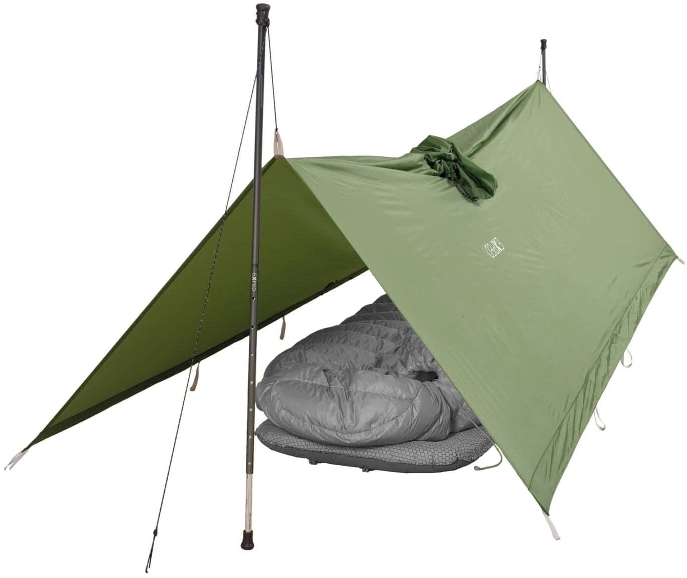 Exped Tarp Poncho sadesuoja