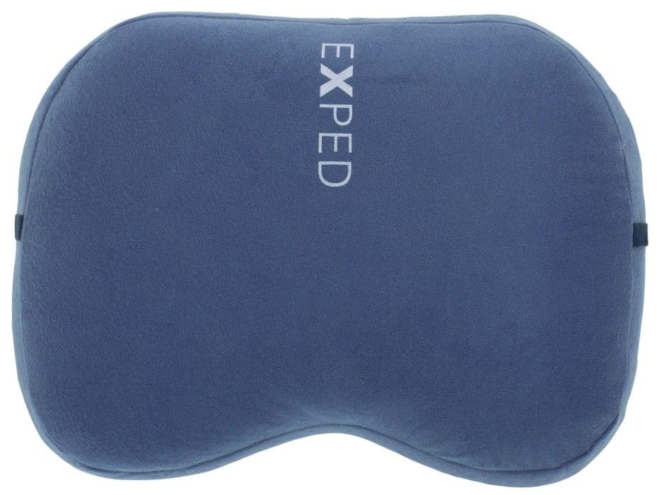 Exped DownPillow retkityyny, M, Tummansininen