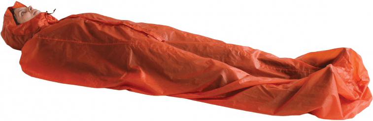 Exped Bivybag Uno UL bivy-pussi, punaoranssi
