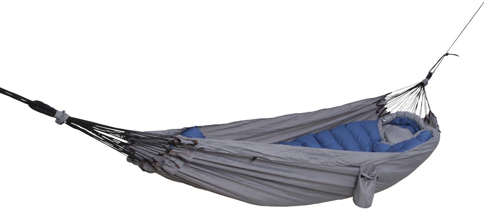 Exped Scout Hammock Harmaa