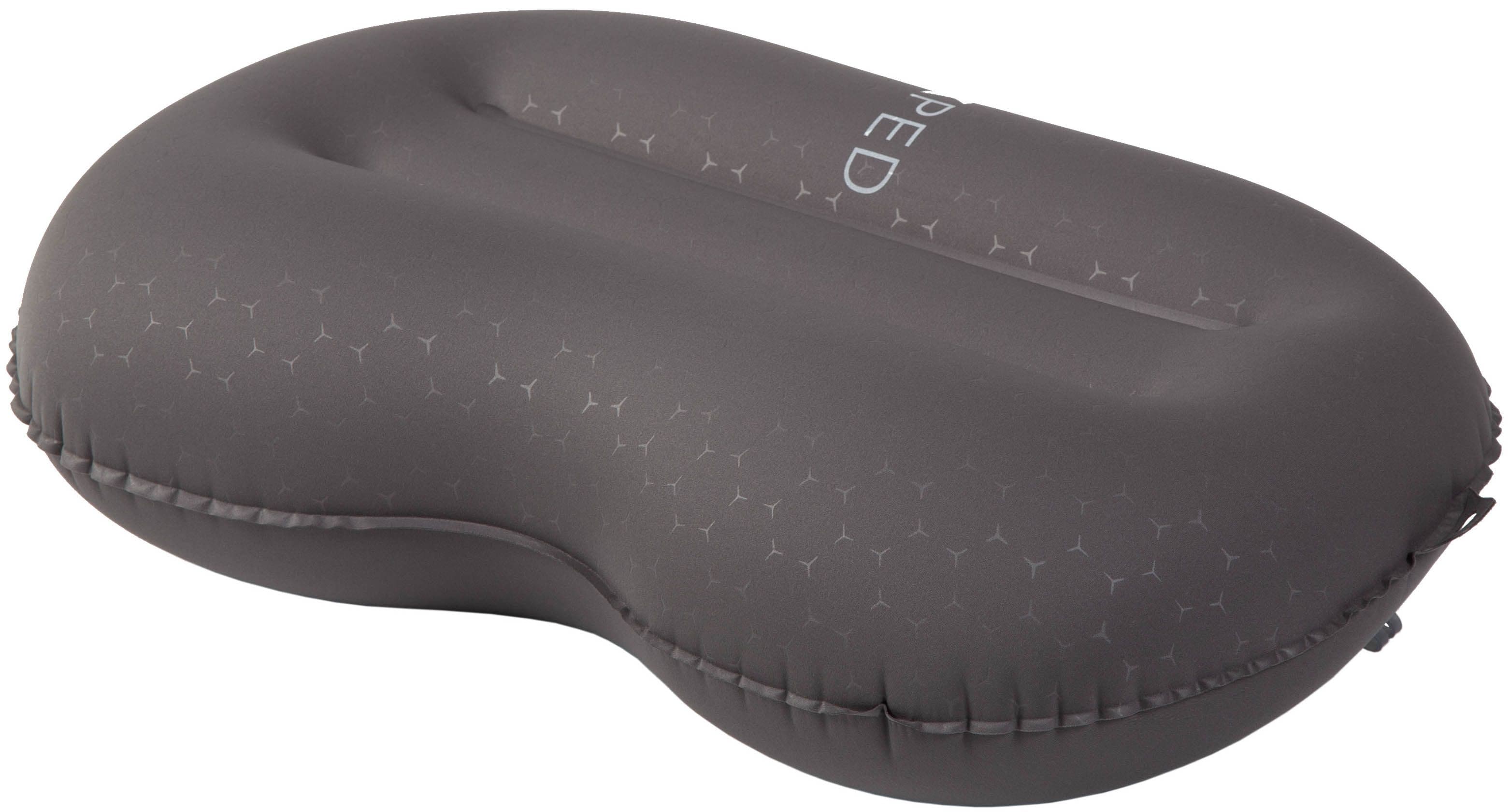 Exped Ultra Pillow matkatyyny, L, harmaa