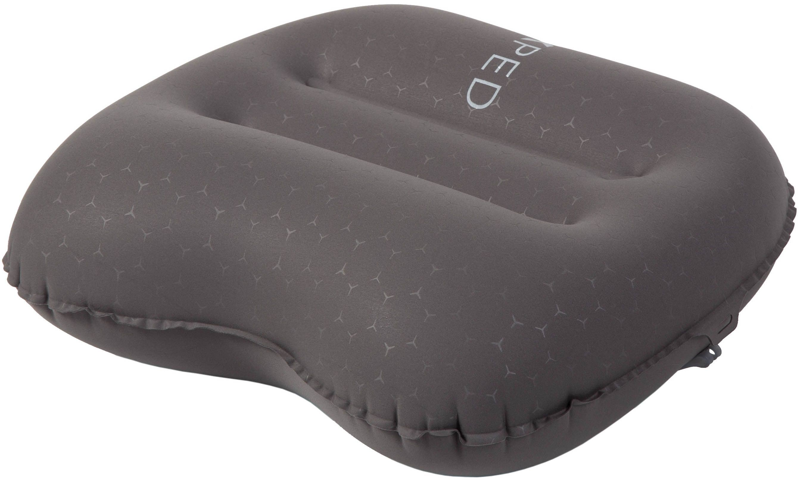 Exped Ultra Pillow matkatyyny, M, harmaa