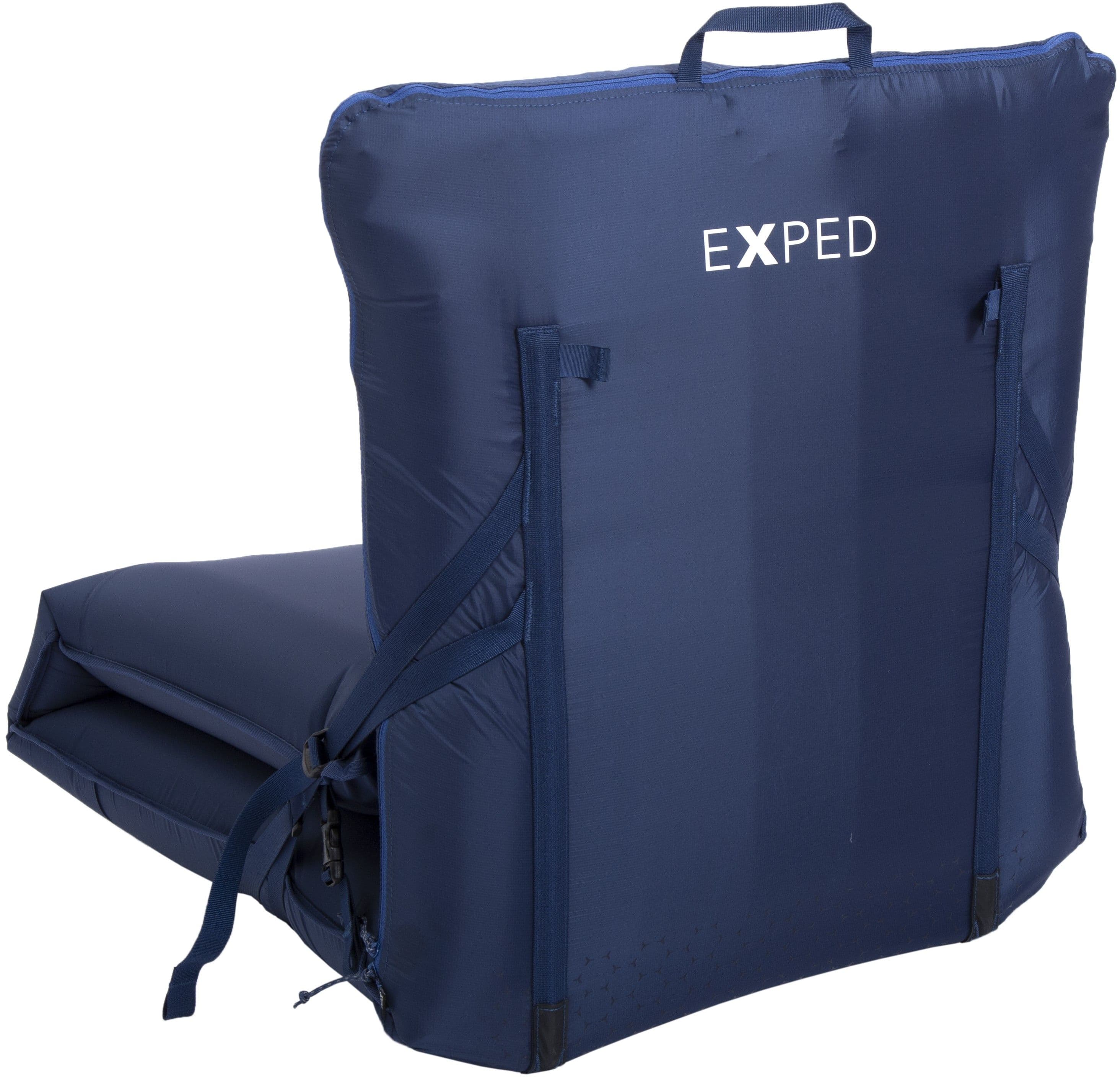 Exped Chair Kit retkituolisarja, vihreä, L Wide