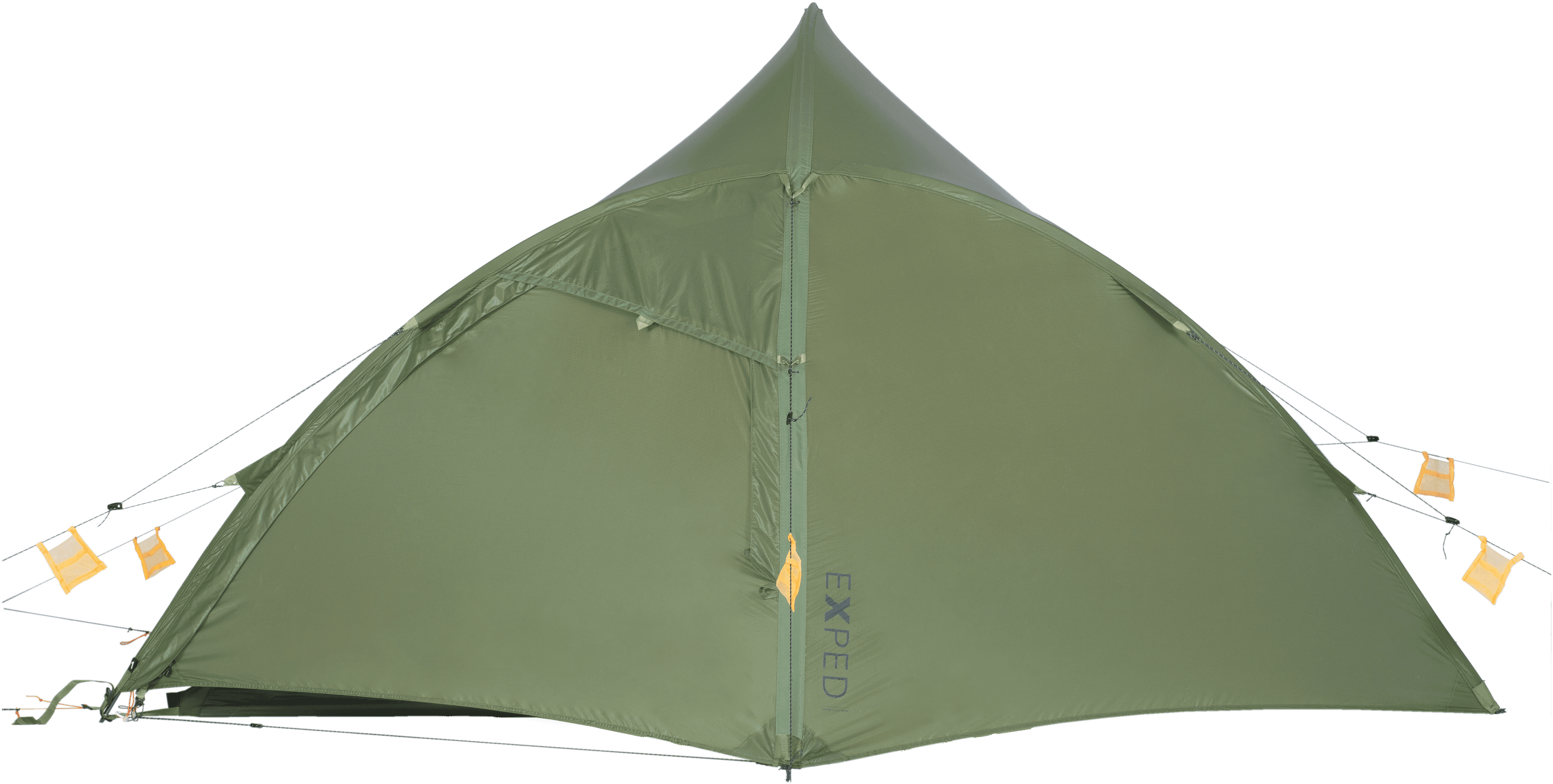 Exped Orion II Extreme kupoliteltta, vihreä