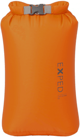 Exped Fold Drybag UL XS pakkauspussi, 3L