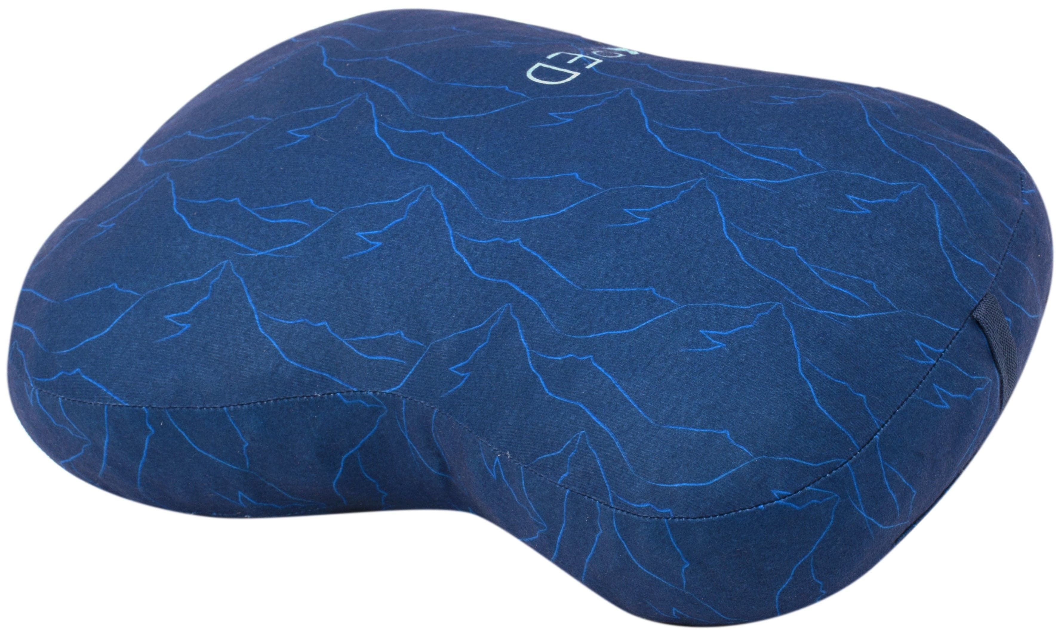 Exped DeepSleep Pillow M tyyny, tummansininen