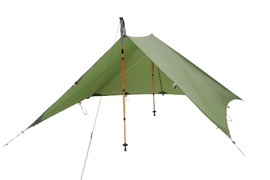 Exped Scout Tarp Extreme Vihreä