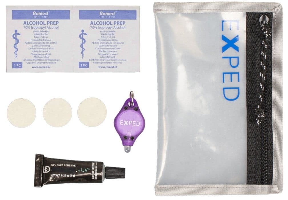 Exped Mat Field Repair Kit