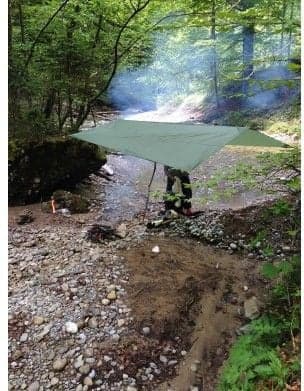 Exped Solo Tarp 1-2 henkilöä