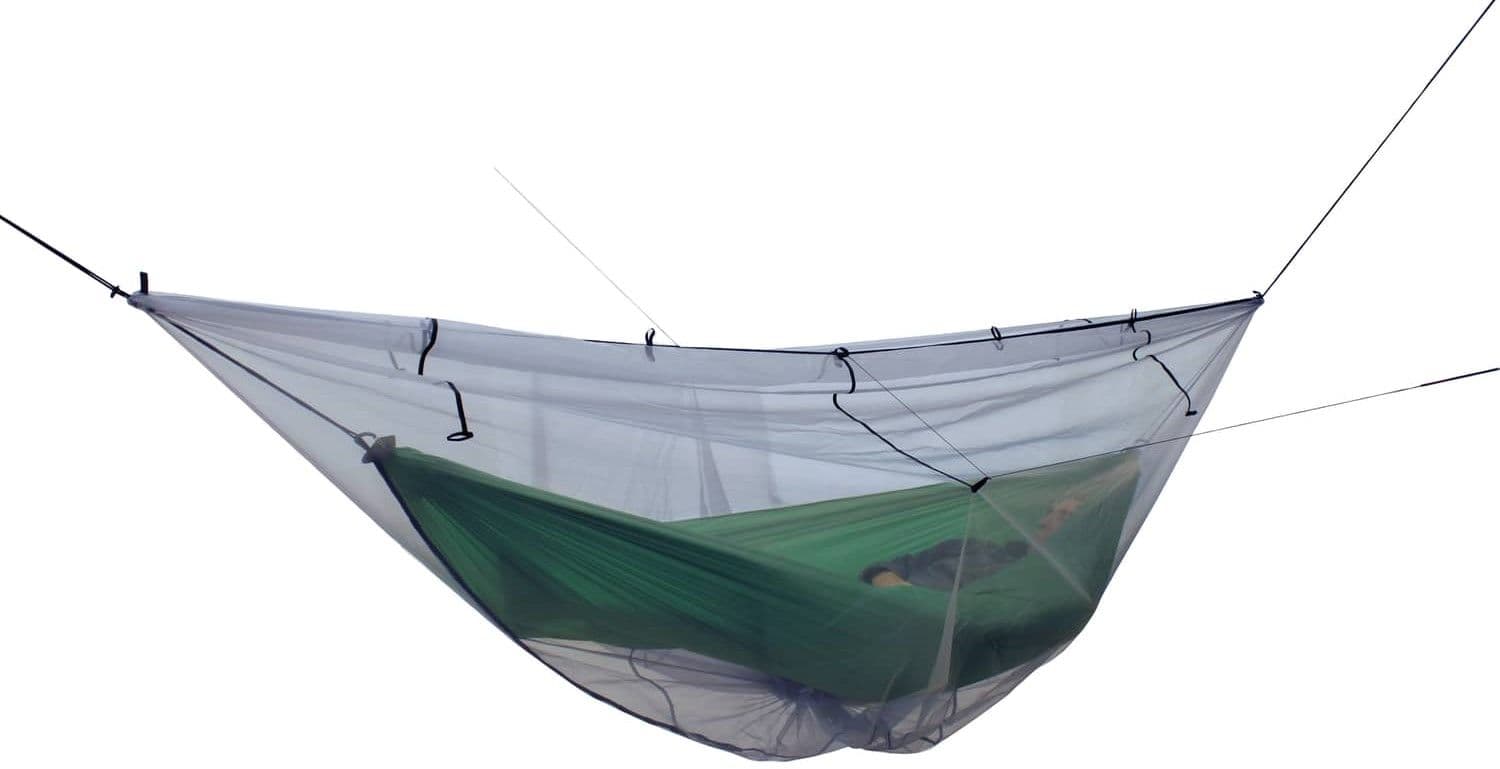 Exped Scout Hammock Moskito Net hyttysverkko riippumattoon