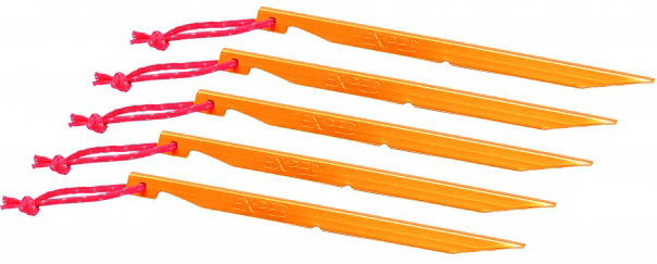 Exped V-muotoiset kiilat, 5 kpl