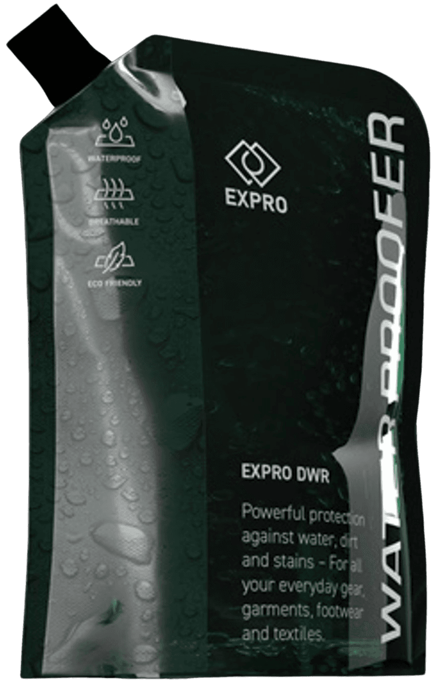 Expro Waterproofer Refill kyllästeaineen täyttöpakkaus, 700 ml