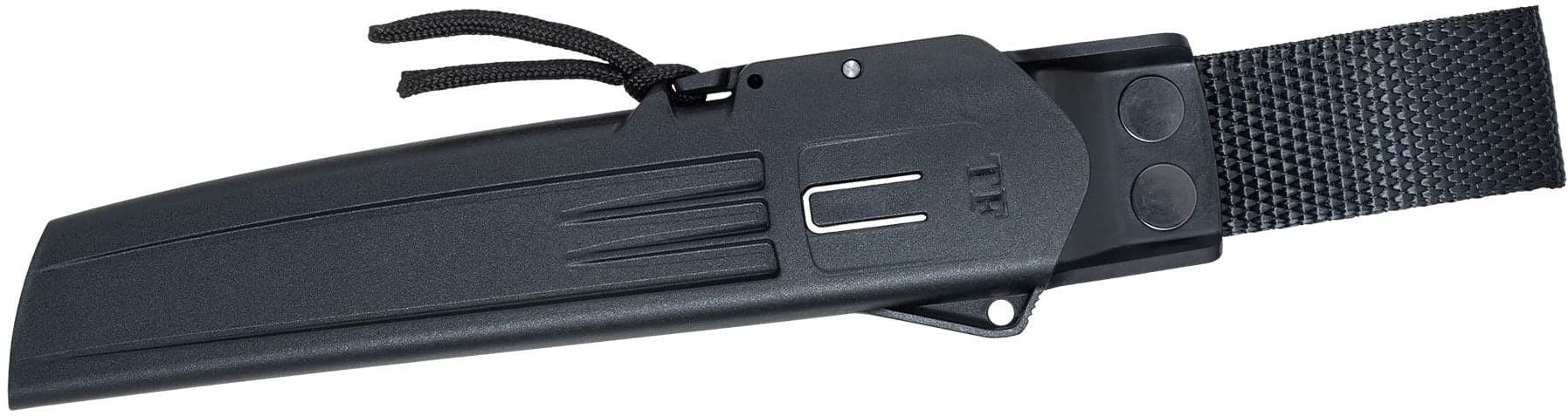 Fällkniven Taiga TF2 zytel holster Black
