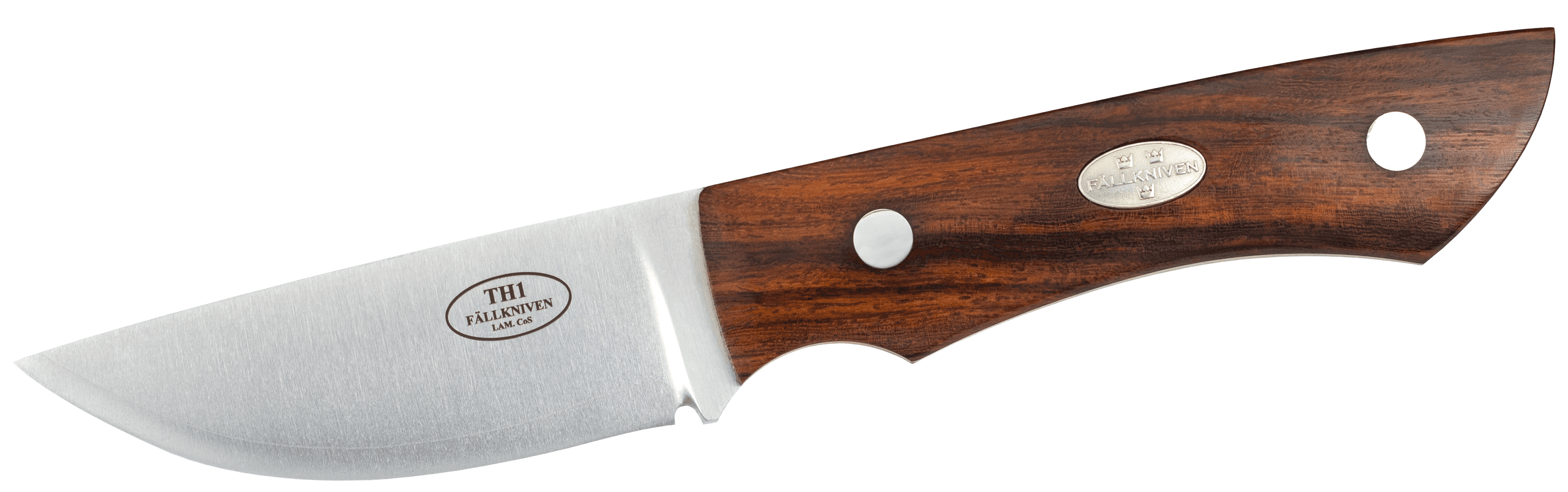 Fällkniven Taiga TH1 Hunter Desert Ironwood metsästys- ja eräveitsi