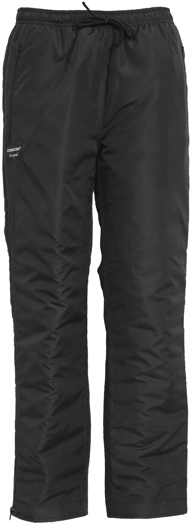 Dobsom Comfort Pants toppahousut, musta