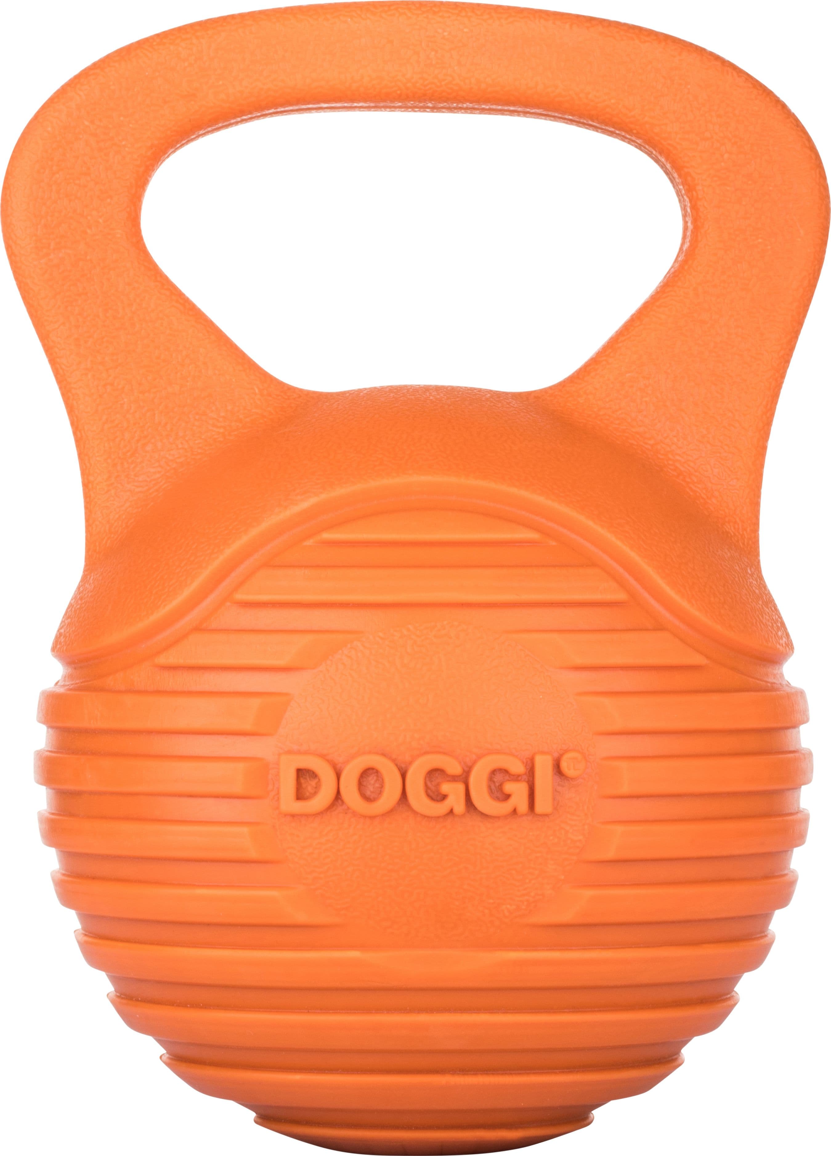 DOGGI Kettlebell koiranlelu, Medium