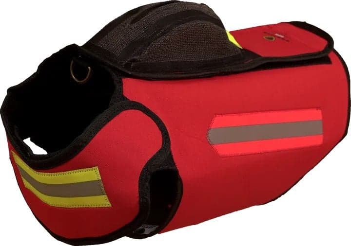 Dogtech GPS Signal Punainen