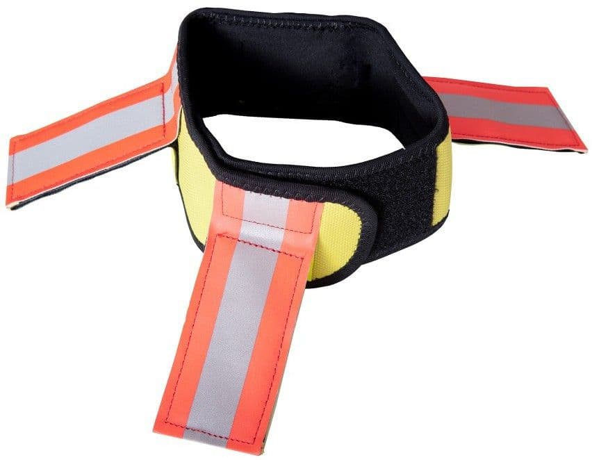 Dogtech Reflex One size Keltainen / Punainen