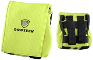 DogTech One Add-On GPS-tasku, S, keltainen