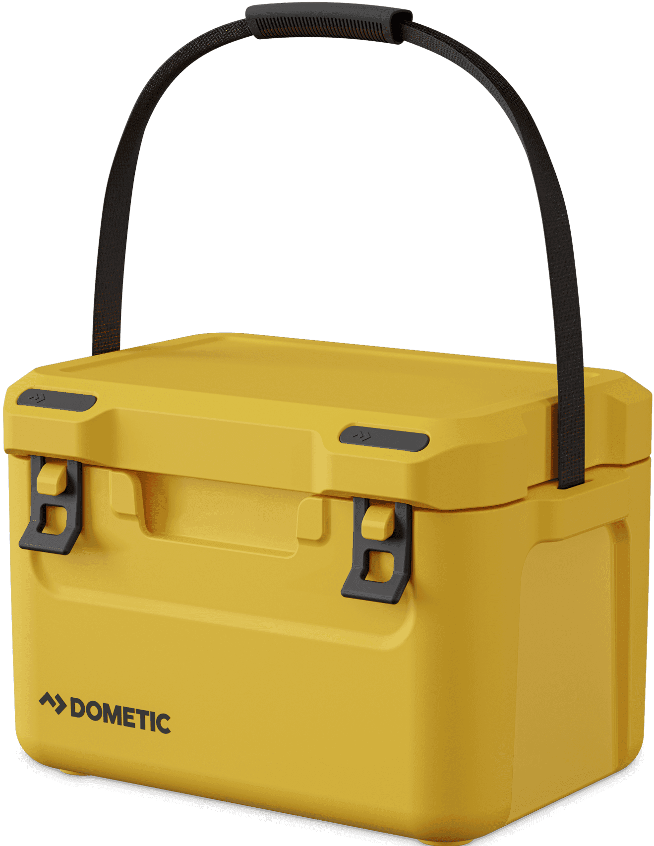 Dometic Cool Ice CI 15 kylmälaukku, keltainen