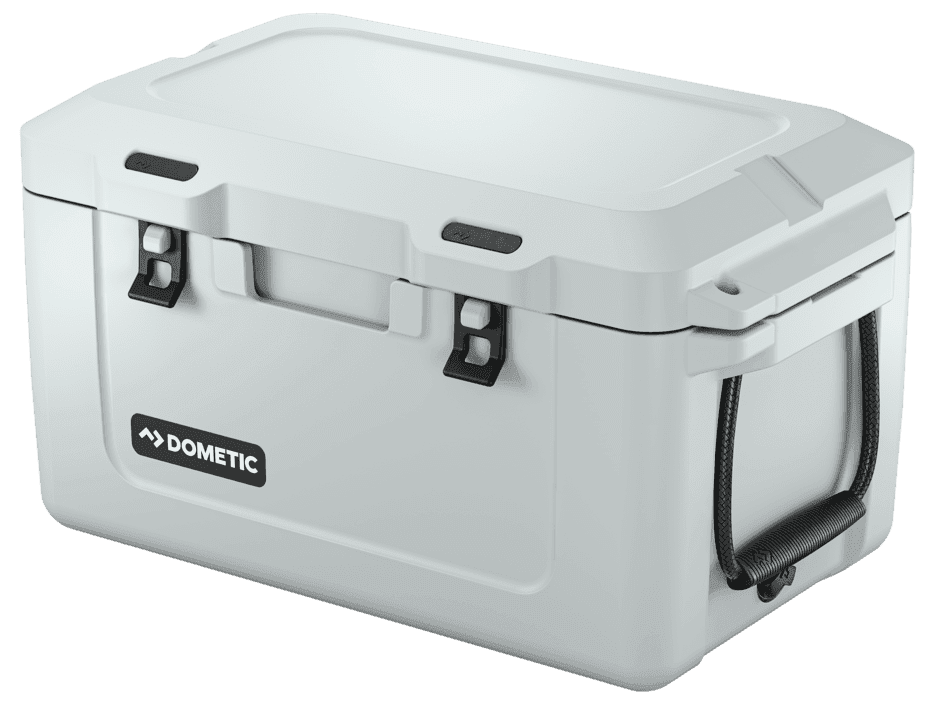 Dometic Patrol Icebox kylmälaukku, 35L, vaaleanharmaa