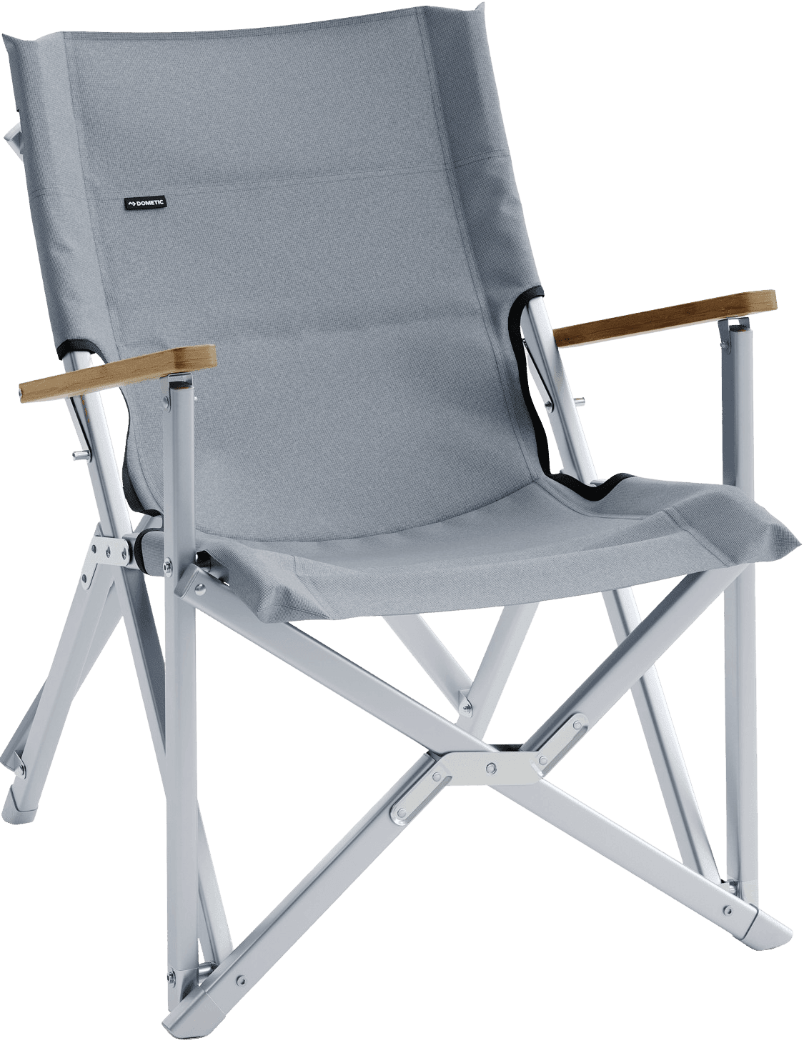 Dometic Compact Camp Chair retkituoli, harmaa