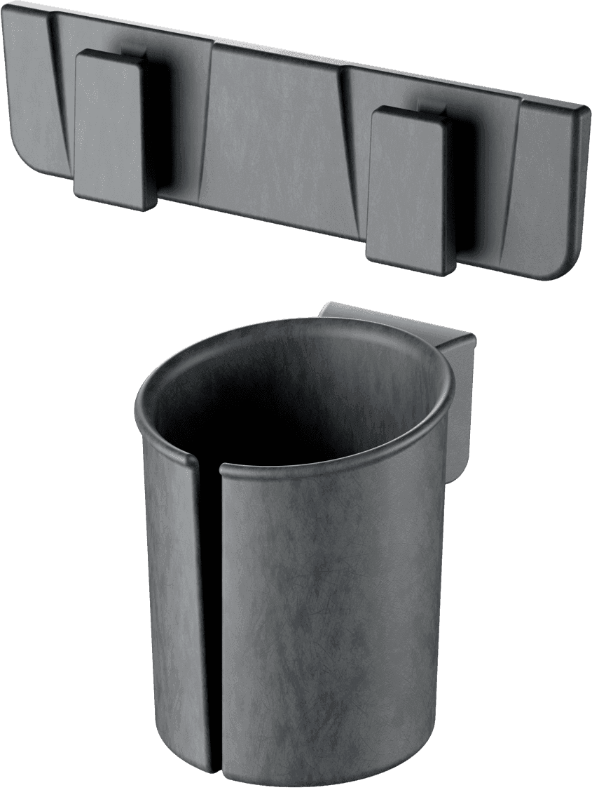 Dometic Beverage Holder & Bracket mukiteline