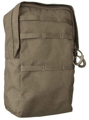 Eberlestock 2 L Accessory Pouch Dry Earth