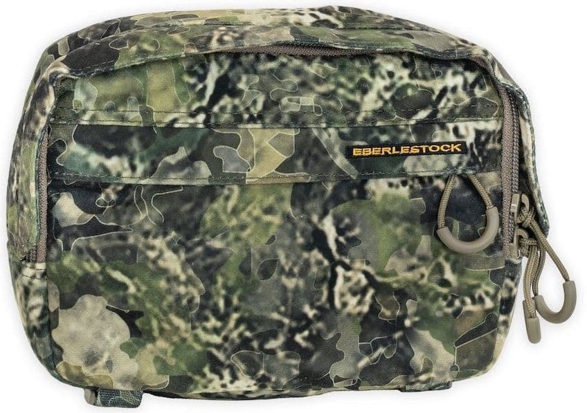Eberlestock Padded Accessory Pouch, L, Mountain