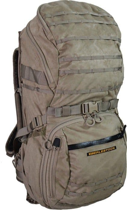 Eberlestock X1 Euro II -asereppu Dry Earth, 35 l