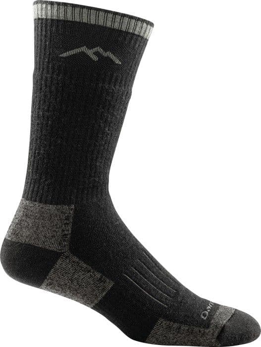 Darn Tough Hunter Boot Sock Cushion metsästyssukat, harmaa