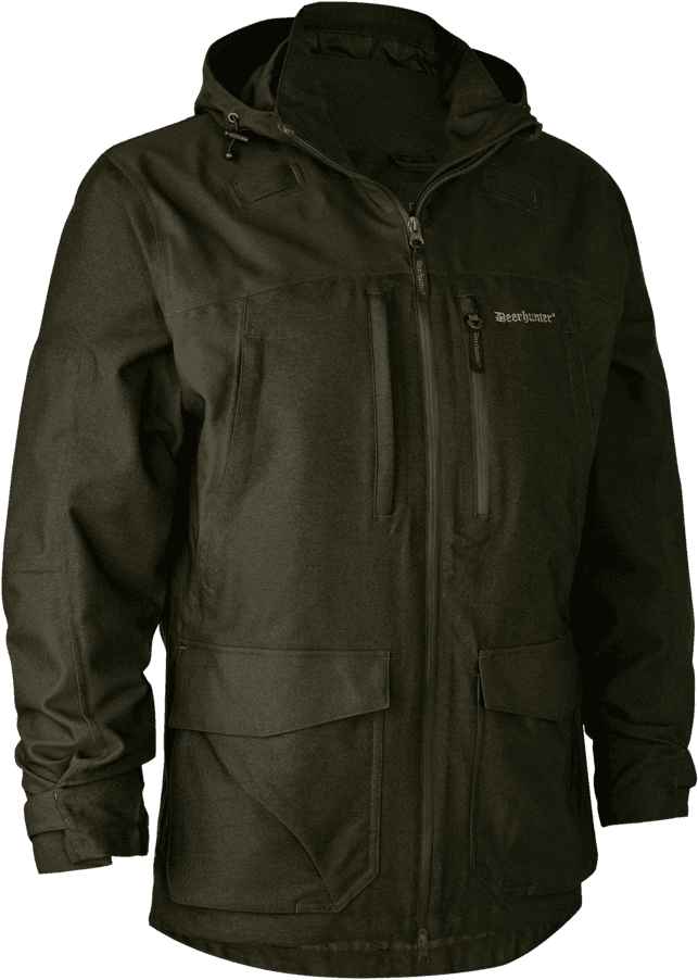 Deerhunter Chasse Jacket metsästystakki, vihreäruskea