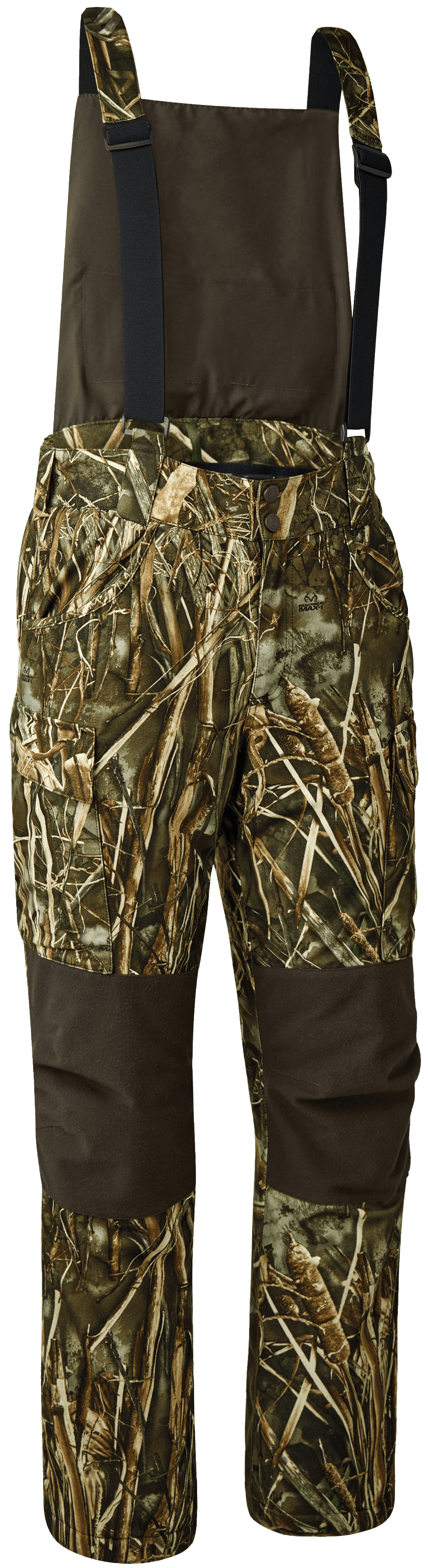 Deerhunter Heat Game -lämpöhousut, maastokuvio (Realtree Max-7)