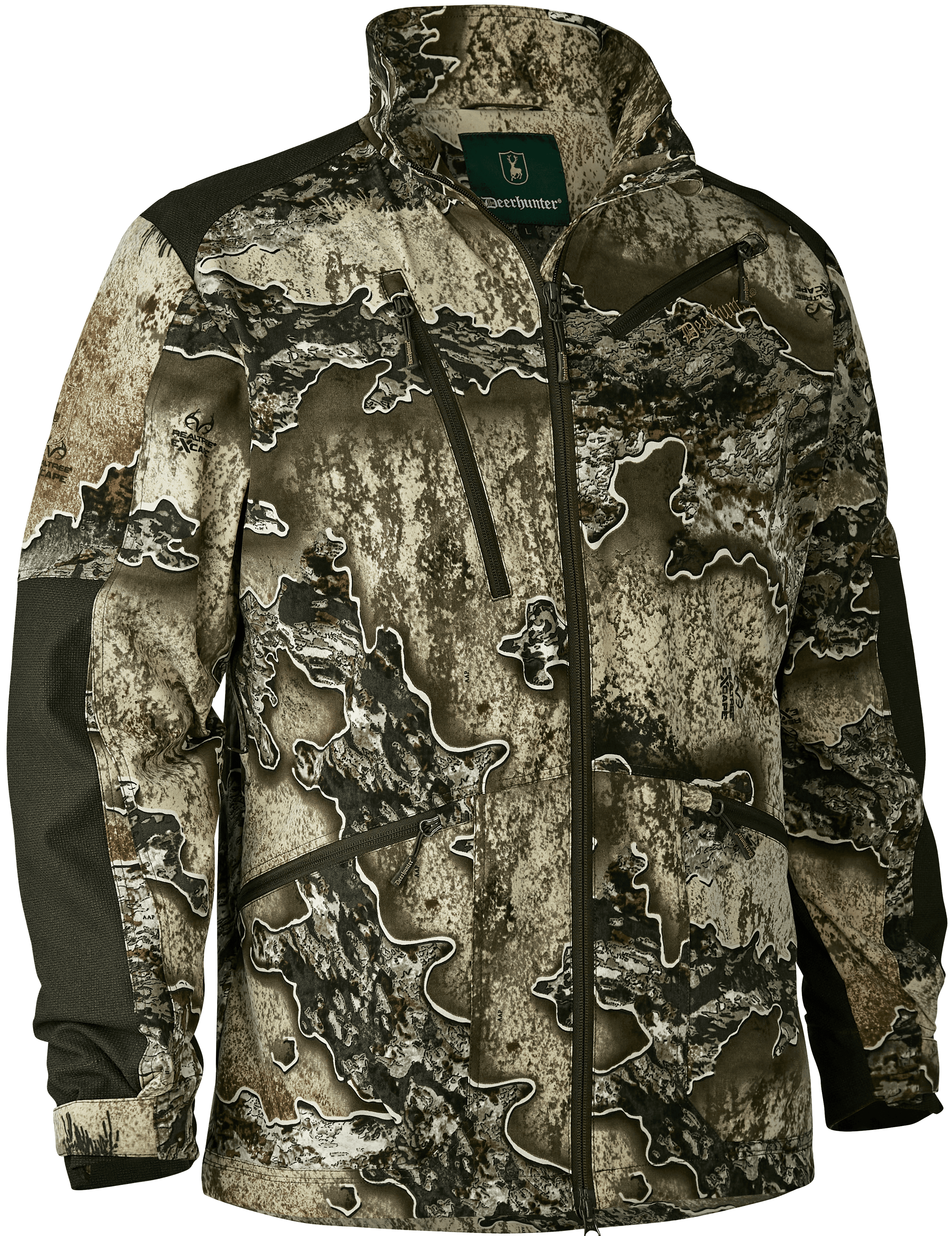 Deerhunter Excape Light Jacket metsästystakki, camo
