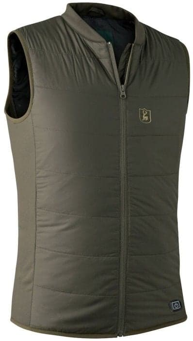 Deerhunter Heat Inner Waistcoat Syvä vihreä (Deep Green)