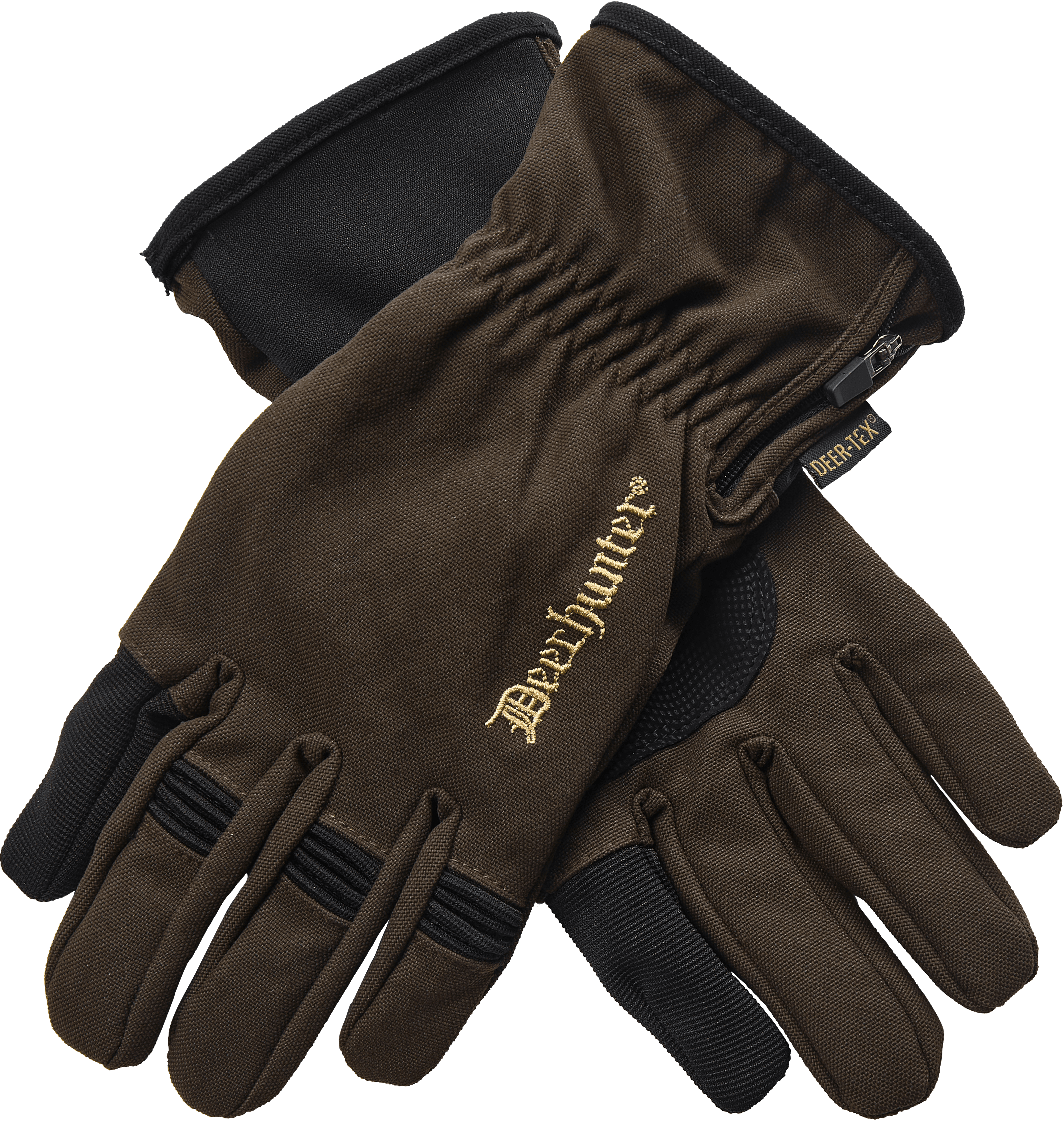 Deerhunter Muflon Extreme Gloves ammuntakäsineet, ruskea