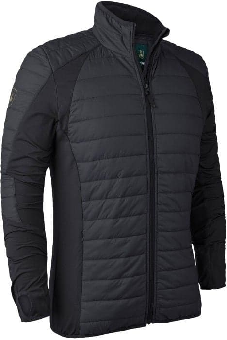 Deerhunter Lady Pine Padded Inner Jacket naisten toppatakki, musta
