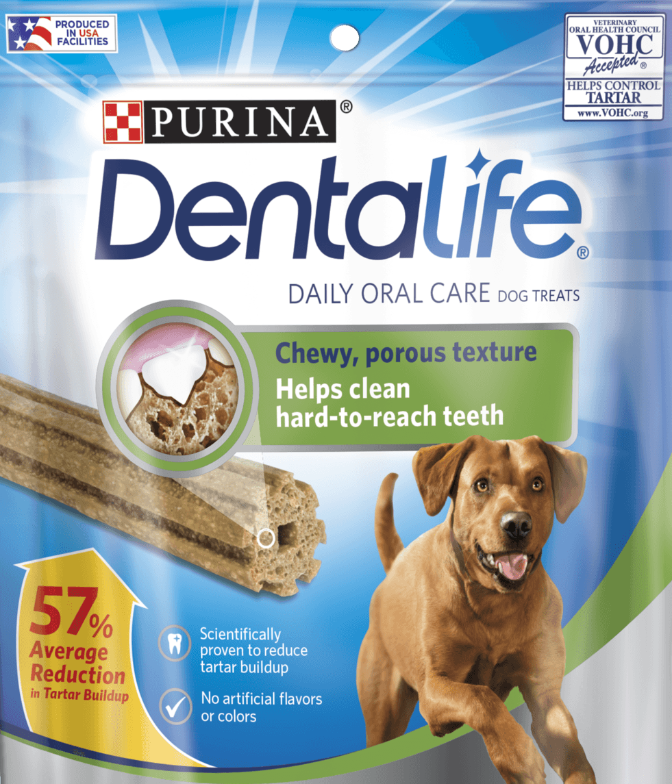 Dentalife Large purutikku, 6 x 106g