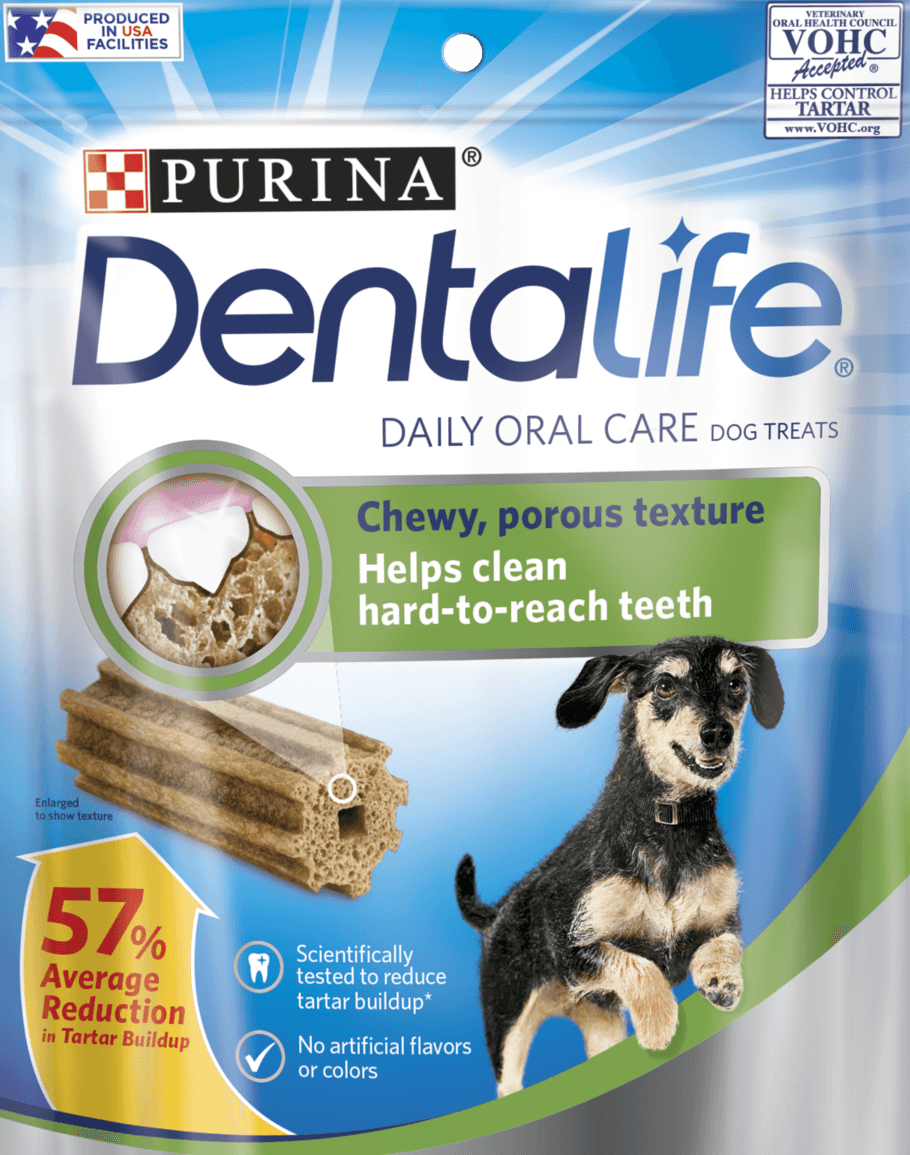 Dentalife Small purutikku, 10 x 49g