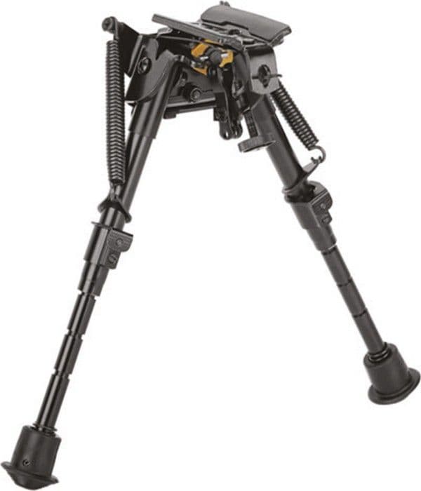 Caldwell Ammuntatuki XLA 15-23 cm, 6-9” Nivelletty Musta