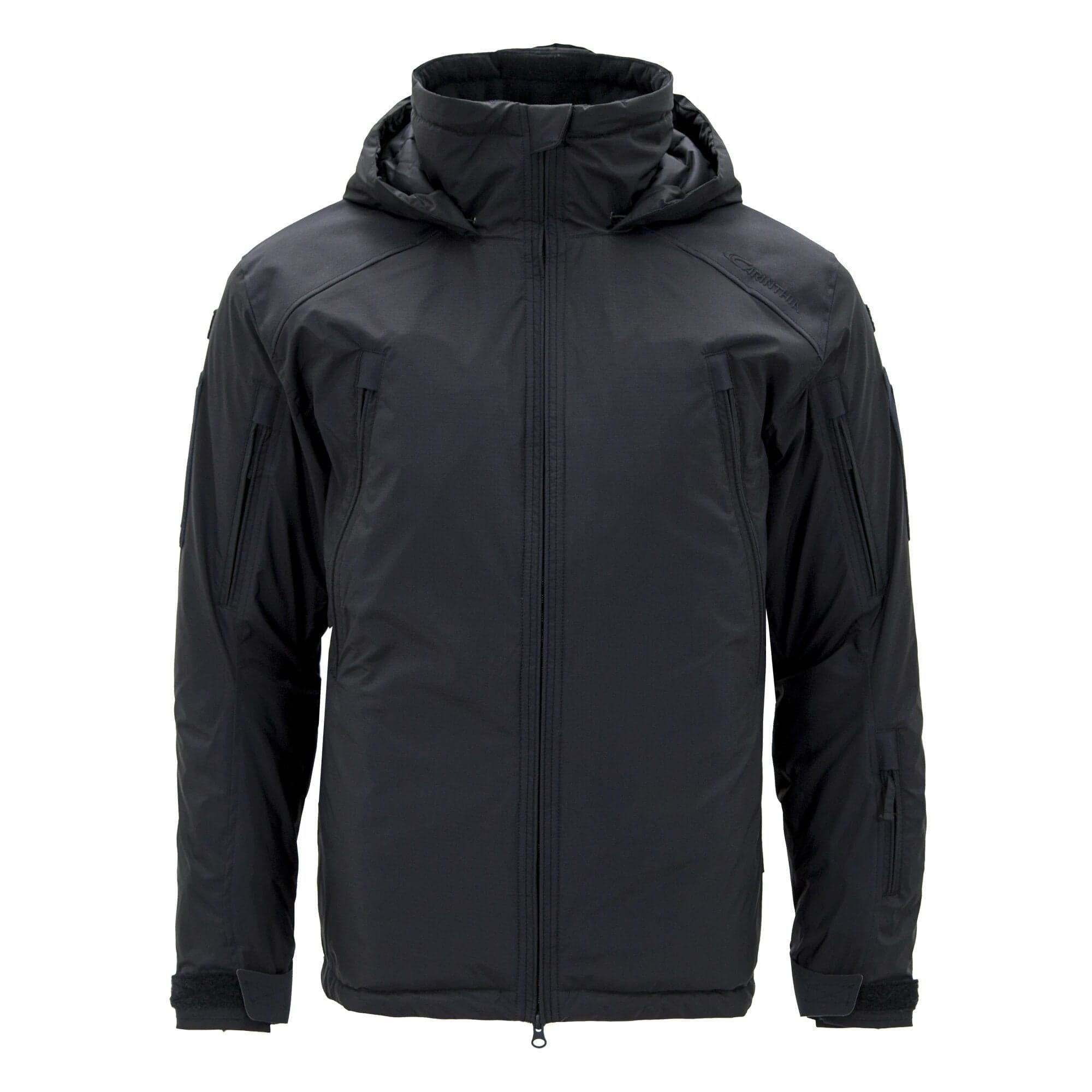 Carinthia Mig 4.0 Jacket Sof Musta