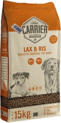Carrier Lohi & Riisi 15 Kg