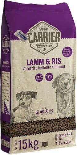 Carrier Lammas & Riisi 15 kg