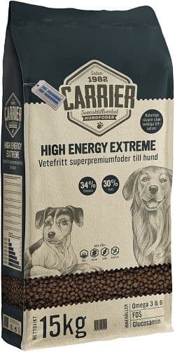 Carrier High-Energy Extreme 15 kg
