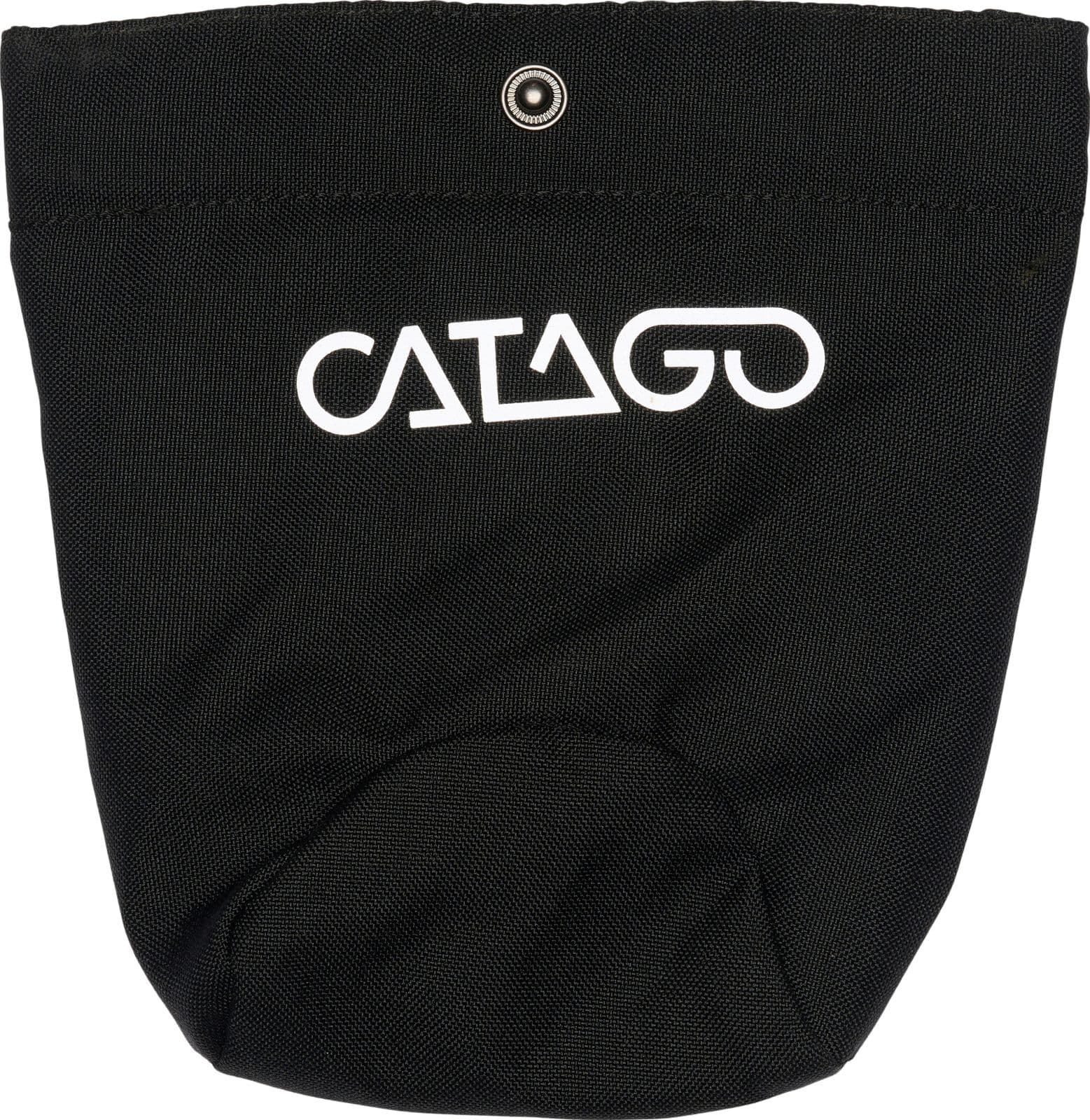 Catago Snack Pocket namipussi, musta