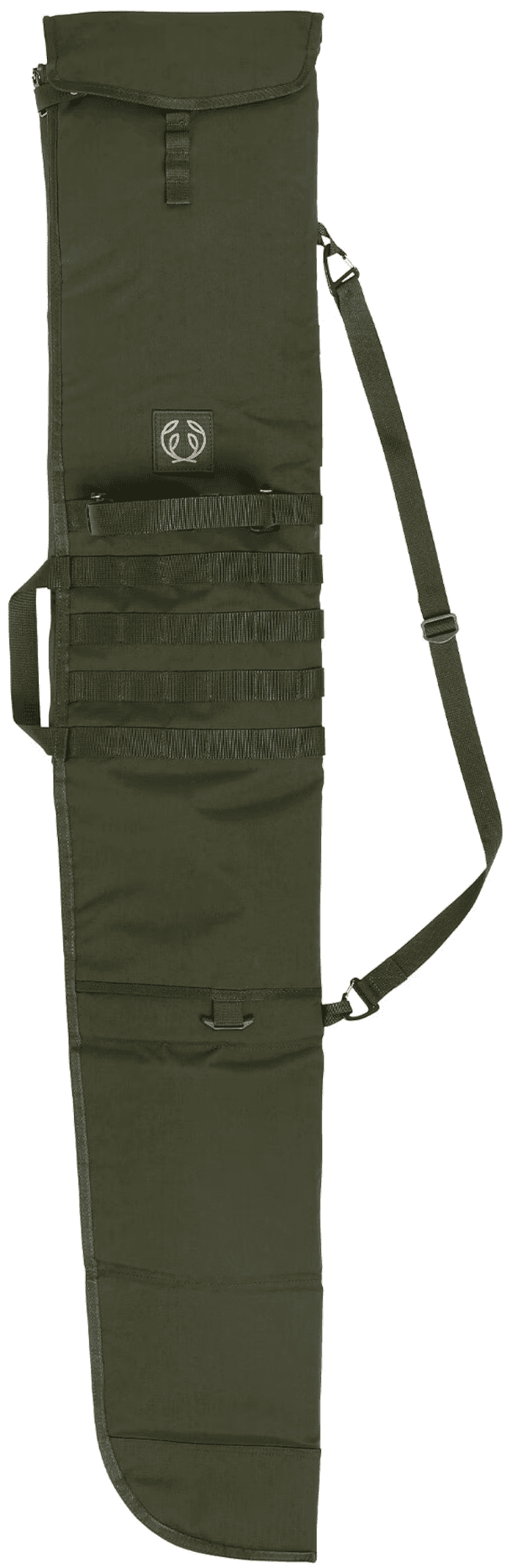 Chevalier Ranger Rifle Case kiväärilaukku, tummanvihreä