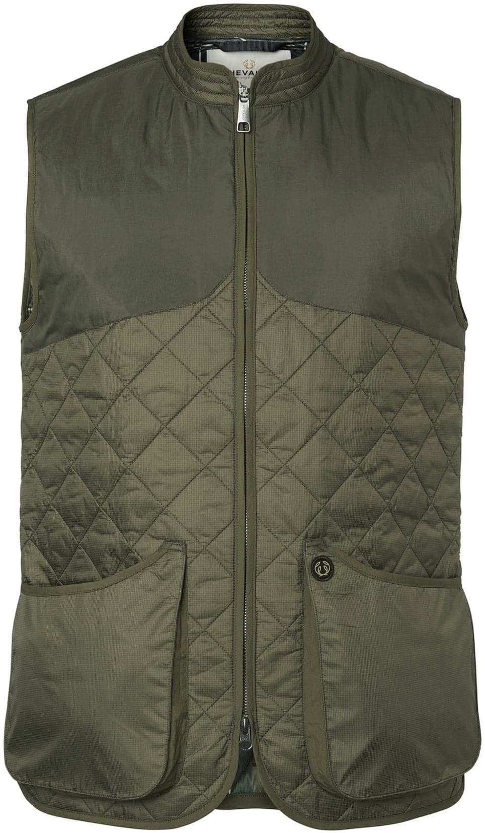 Chevalier Dunsley Quilted Vest liivi, Dusk