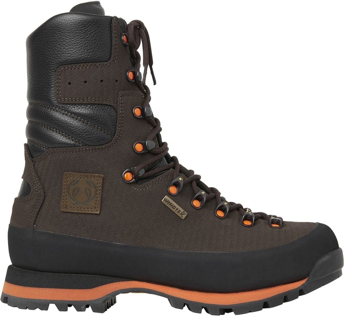 Chevalier Tundra Light Wind-Tex Boots metsästyskengät, Nahanruskea (Leather Brown)
