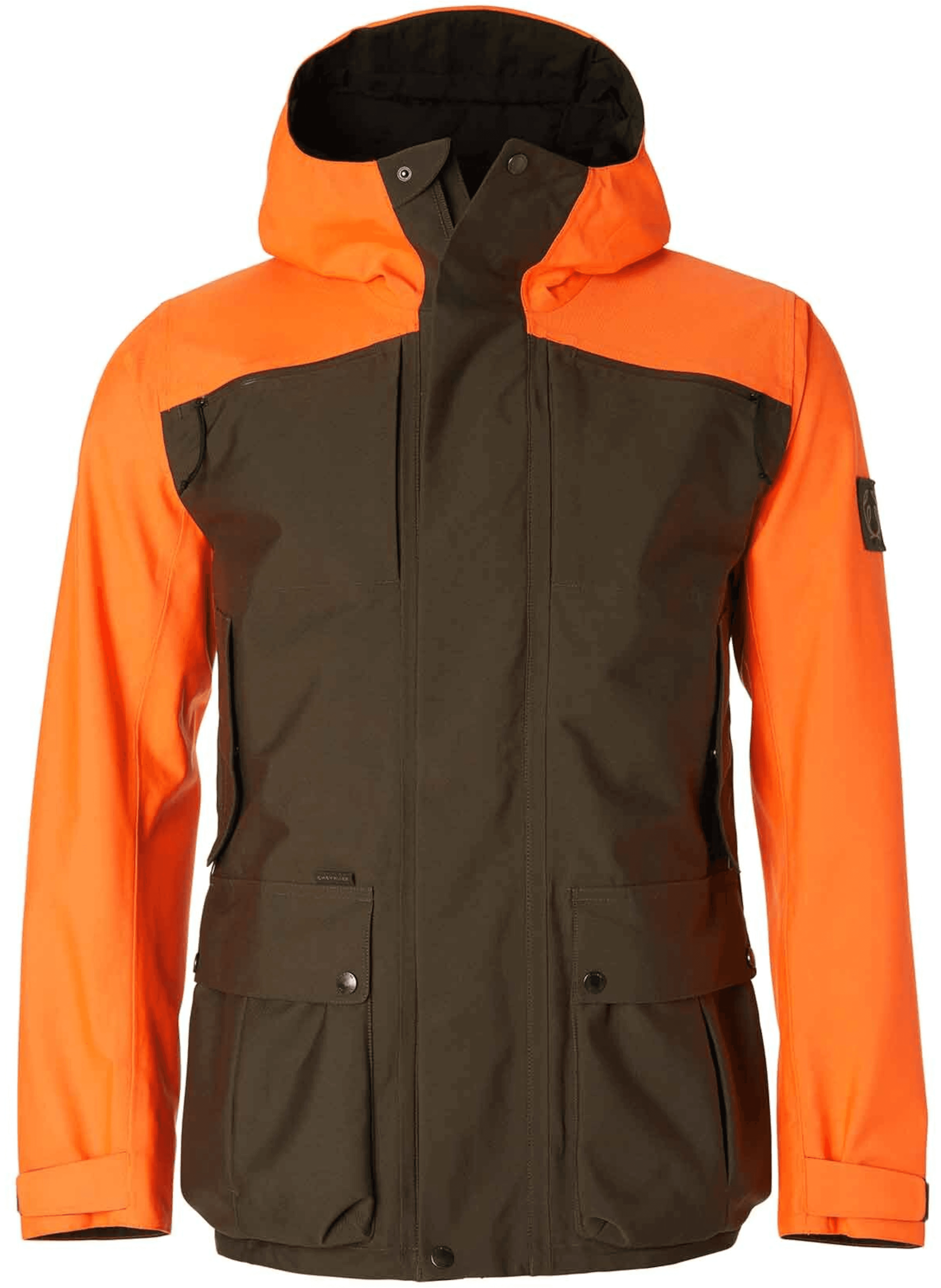Chevalier Endeavor Chevalite Jacket Men 2.0 metsästystakki, vihreä/oranssi