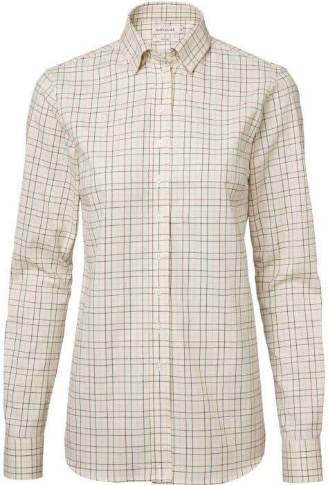 Chevalier Ashley Shooting Fit Shirt Women naisten metsästyspaita, Soft Pink